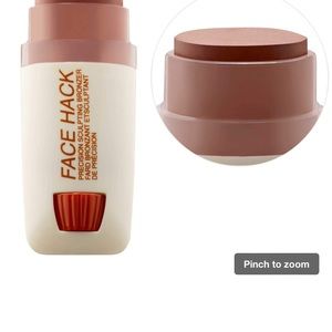 FACE HACK SCULPTING BRONZER - Shade Deep